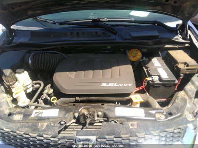 2C4RDGBG7JR181751 Dodge Grand Caravan Se