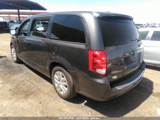 2C4RDGBG7JR181751 Dodge Grand Caravan Se
