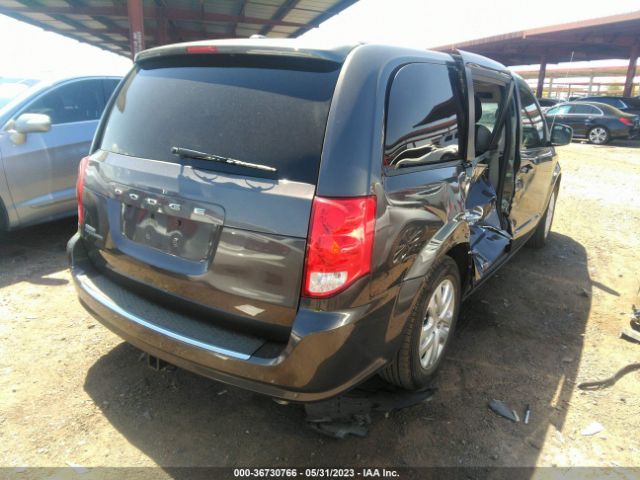 2C4RDGBG7JR181751 Dodge Grand Caravan Se