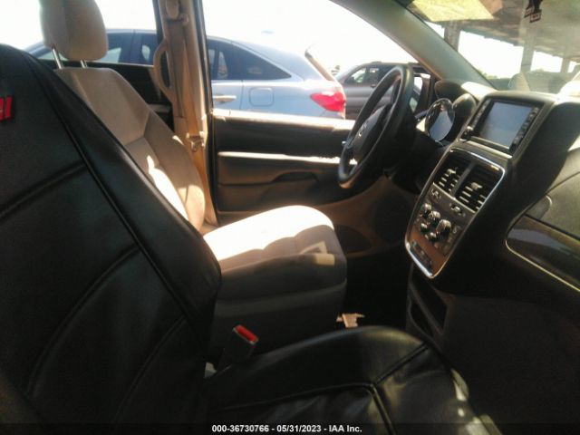 2C4RDGBG7JR181751 Dodge Grand Caravan Se