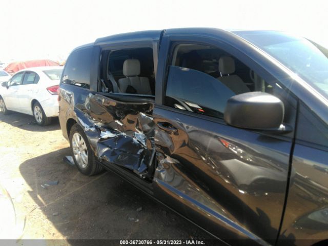 2C4RDGBG7JR181751 Dodge Grand Caravan Se