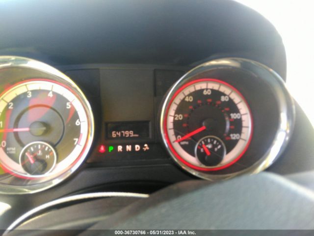 2C4RDGBG7JR181751 Dodge Grand Caravan Se