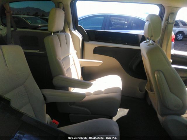 2C4RDGBG7JR181751 Dodge Grand Caravan Se