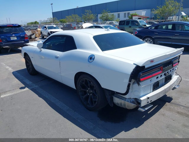 Dodge Challenger R/t Plus 2015 2C3CDZBT2FH708109 Image 3