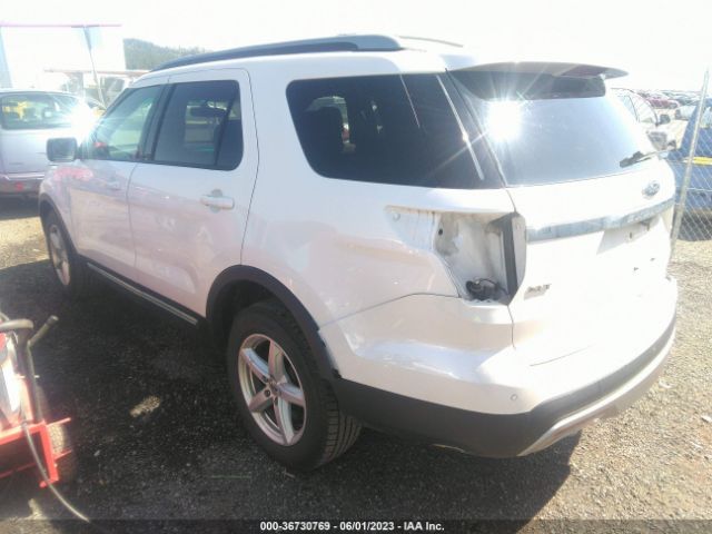 Ford EXPLORER XLT 2016 1FM5K8D81GGC50939 Image 5