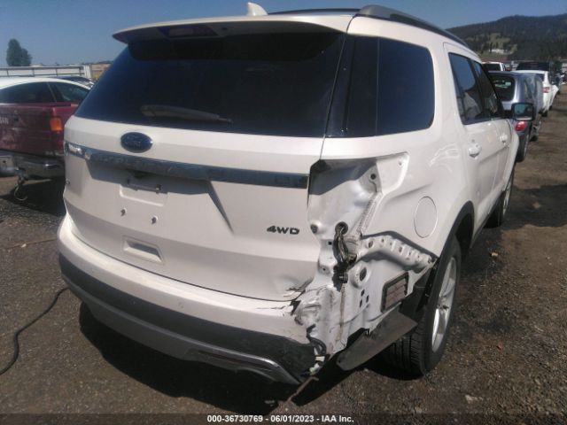 Ford EXPLORER XLT 2016 1FM5K8D81GGC50939 Image 6