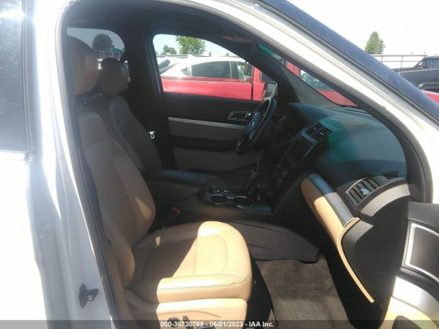Ford EXPLORER XLT 2016 1FM5K8D81GGC50939 Image 7