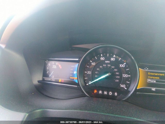 Ford EXPLORER XLT 2016 1FM5K8D81GGC50939 Image 9