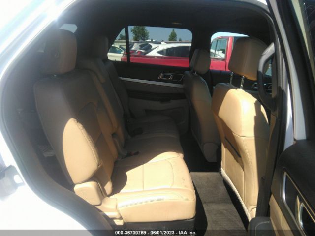 Ford EXPLORER XLT 2016 1FM5K8D81GGC50939 Image 10