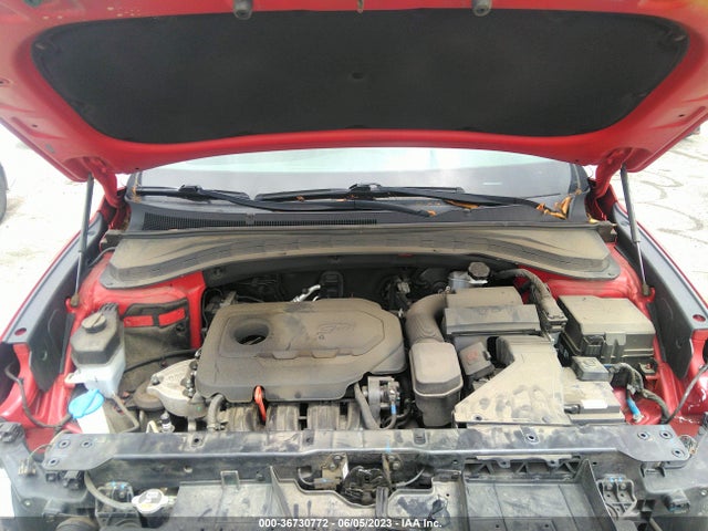 Hyundai Santa Fe Se W/sulev 2020 5NMS23AD3LH137010 Image 10