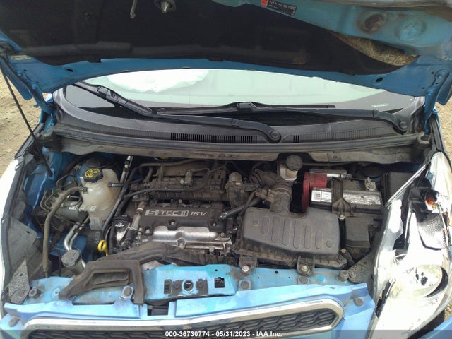 Chevrolet SPARK LS 2014 KL8CB6S92EC489361 Image 11