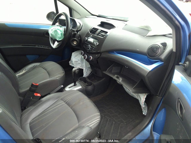Chevrolet SPARK LS 2014 KL8CB6S92EC489361 Image 6