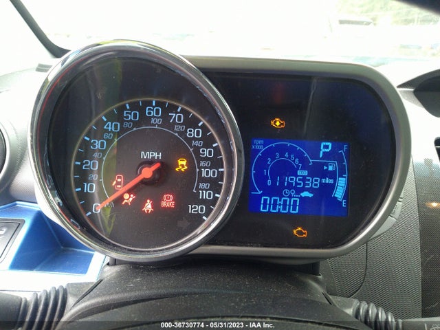 Chevrolet SPARK LS 2014 KL8CB6S92EC489361 Image 8