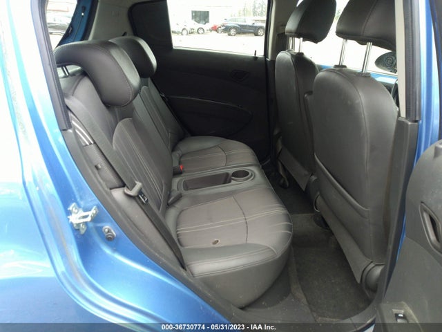 Chevrolet SPARK LS 2014 KL8CB6S92EC489361 Image 9