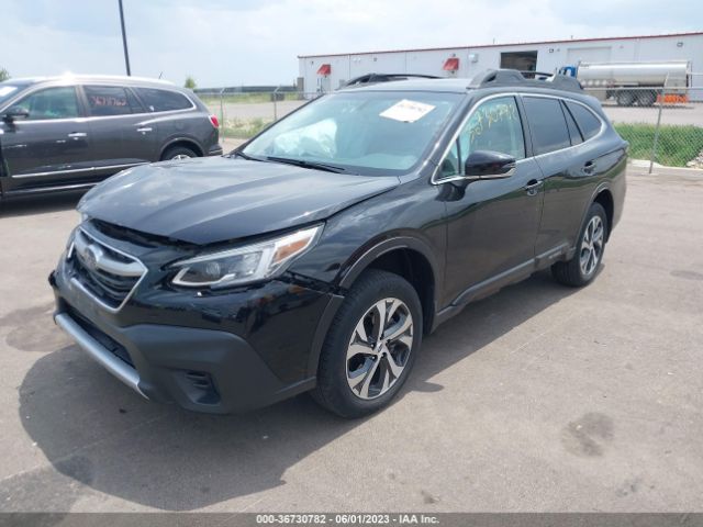 4S4BTALC6L3127037 Subaru Outback Limited
