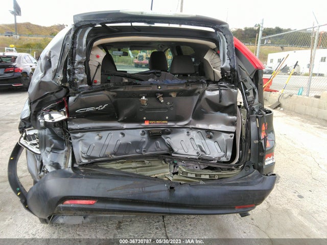 2013 HONDA CR-V EX-L VIN: 2HKRM3H73DH521642