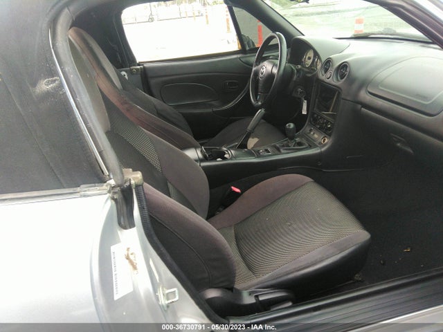 2001 MAZDA MX-5 MIATA BASE/LS VIN: JM1NB353710219169