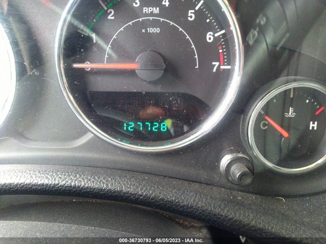 2013 JEEP WRANGLER UNLIMITED MOAB VIN: 1C4BJWEG0DL630586