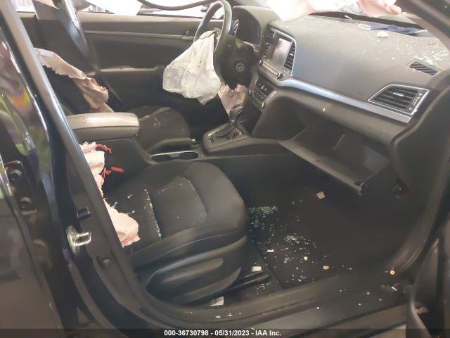 Hyundai ELANTRA SEL 2018 5NPD84LF4JH219209 Image 6