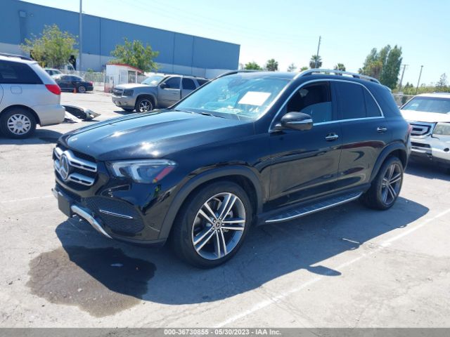 4JGFB5KB9LA023741 Mercedes-Benz Gle Gle 450
