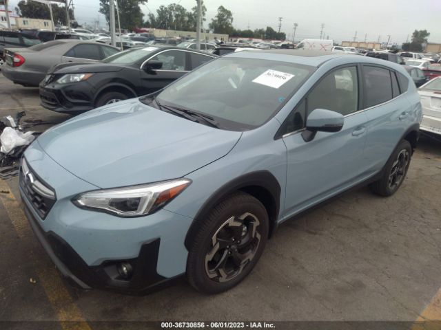 JF2GTHNC9P8327811 Subaru Crosstrek Limited