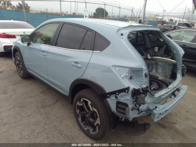 JF2GTHNC9P8327811 Subaru Crosstrek Limited