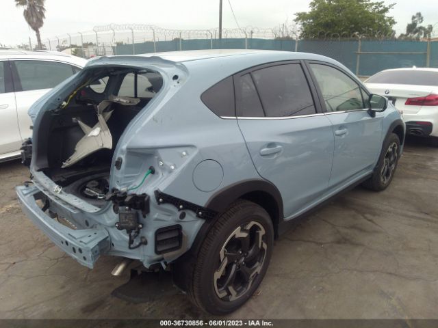 JF2GTHNC9P8327811 Subaru Crosstrek Limited