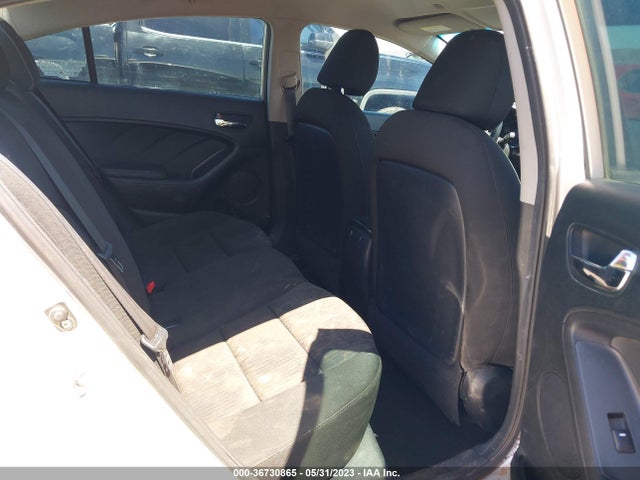 KIA FORTE LX 2014 KNAFK4A61E5192535 Image 10