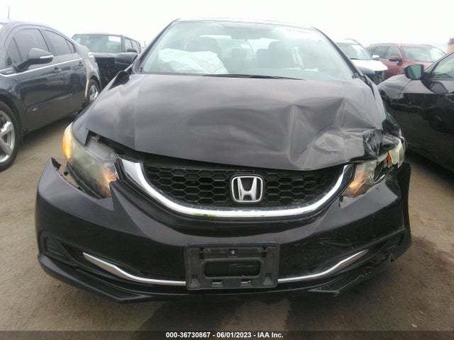 Honda Civic Sedan Ex 2015 19XFB2F86FE241090 Image 7