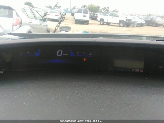 Honda Civic Sedan Ex 2015 19XFB2F86FE241090 Image 8