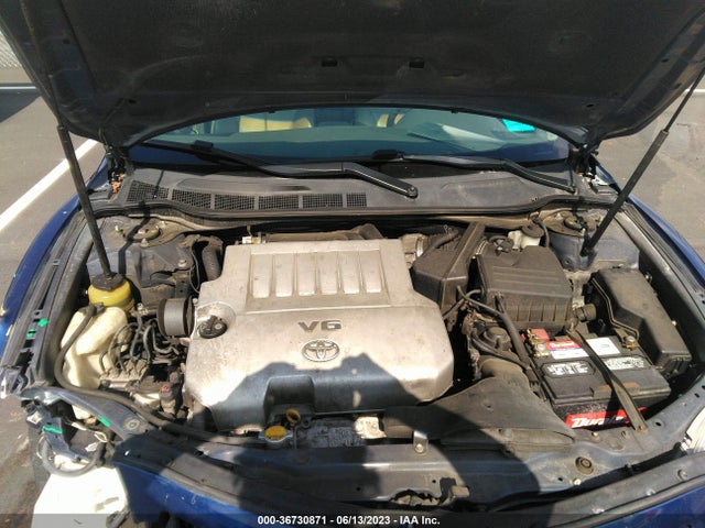 2007 TOYOTA CAMRY LE VIN: 4T1BK46K37U008286