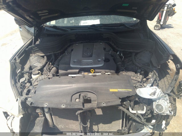 2012 Infiniti Ex35 Journey მანქანა იყიდება აუქციონზე, vin: JN1AJ0HR5CM451056, აუქციონის ნომერი: 36730883