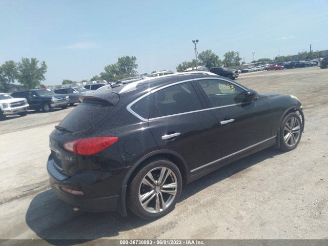 2012 Infiniti Ex35 Journey მანქანა იყიდება აუქციონზე, vin: JN1AJ0HR5CM451056, აუქციონის ნომერი: 36730883