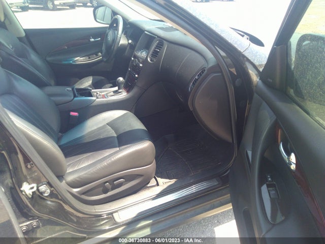 2012 Infiniti Ex35 Journey მანქანა იყიდება აუქციონზე, vin: JN1AJ0HR5CM451056, აუქციონის ნომერი: 36730883