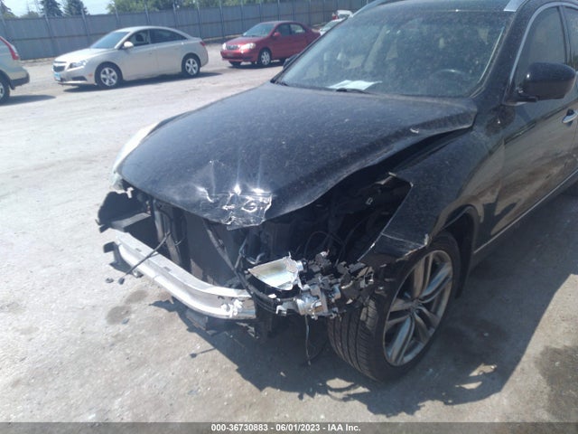 2012 Infiniti Ex35 Journey მანქანა იყიდება აუქციონზე, vin: JN1AJ0HR5CM451056, აუქციონის ნომერი: 36730883
