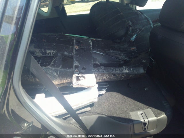 2012 Infiniti Ex35 Journey მანქანა იყიდება აუქციონზე, vin: JN1AJ0HR5CM451056, აუქციონის ნომერი: 36730883