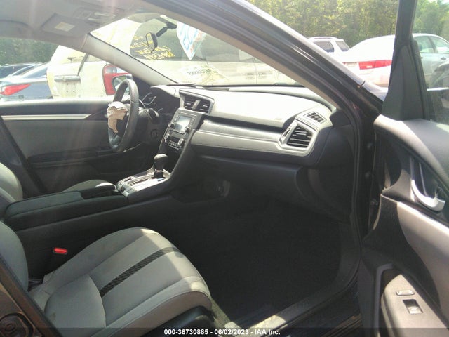 2018 HONDA CIVIC SEDAN LX VIN: 2HGFC2F51JH506399