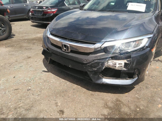 Honda Civic Sedan Lx 2018 2HGFC2F51JH506399 Image 6