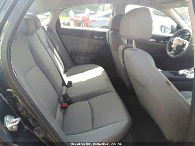 2018 HONDA CIVIC SEDAN LX VIN: 2HGFC2F51JH506399
