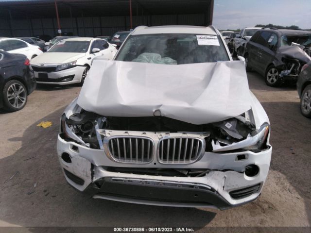 5UXWX9C56F0D44895 BMW X3 Xdrive28i
