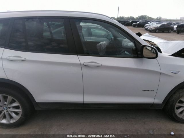 5UXWX9C56F0D44895 BMW X3 Xdrive28i