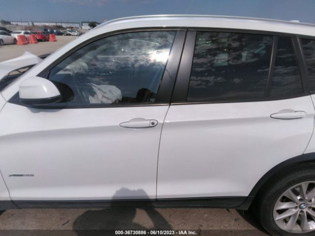 5UXWX9C56F0D44895 BMW X3 Xdrive28i
