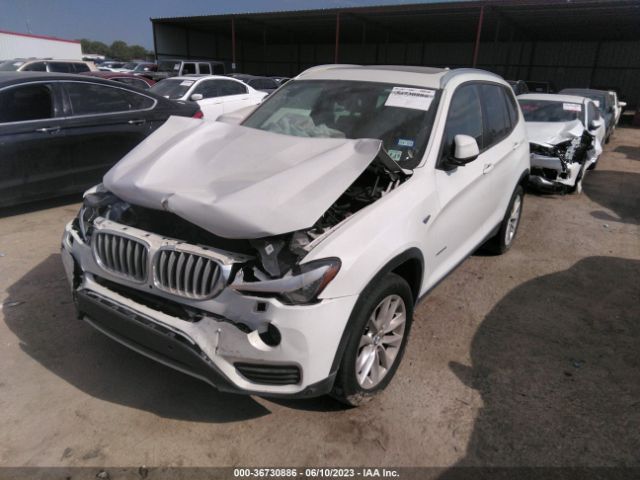 5UXWX9C56F0D44895 BMW X3 Xdrive28i