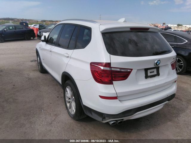 5UXWX9C56F0D44895 BMW X3 Xdrive28i