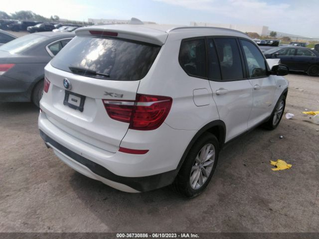 5UXWX9C56F0D44895 BMW X3 Xdrive28i