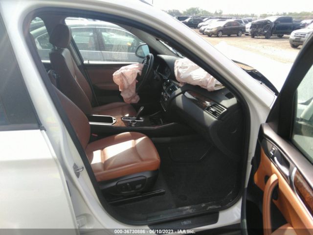 5UXWX9C56F0D44895 BMW X3 Xdrive28i