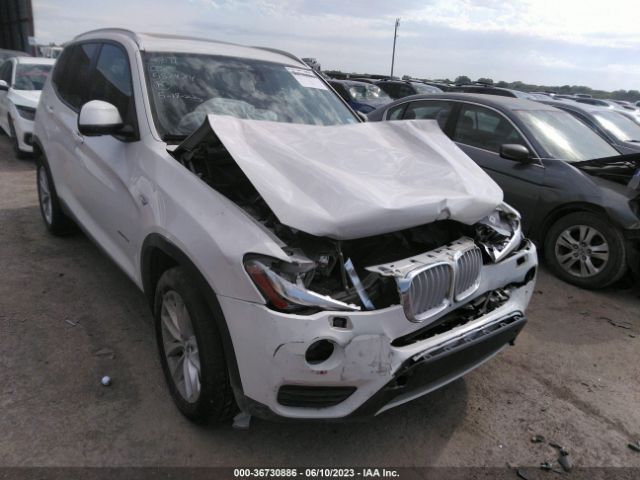 5UXWX9C56F0D44895 BMW X3 Xdrive28i