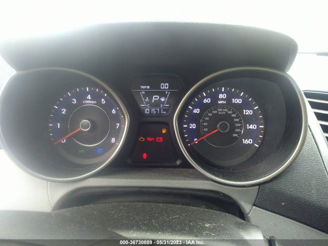 Hyundai ELANTRA SE 2016 5NPDH4AE0GH793311 Image 7