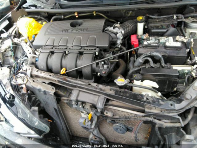 3N1AB7AP9KY223474 Nissan SENTRA SR