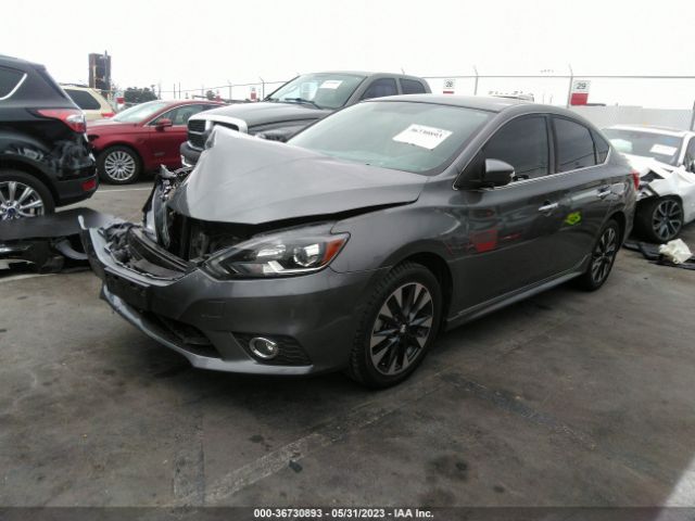 3N1AB7AP9KY223474 Nissan SENTRA SR